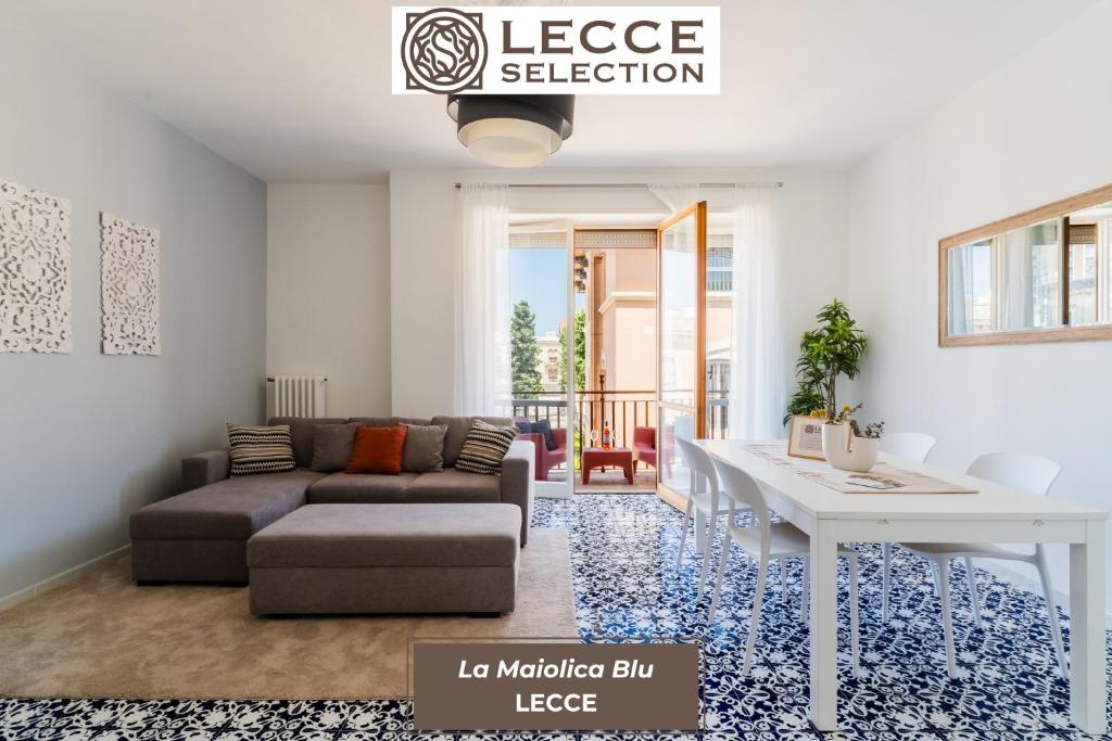 La Maiolica Blu - Lecce Selection - 1