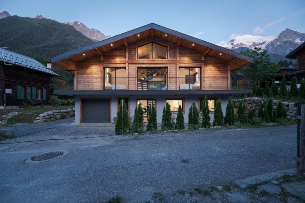 Gervais Chalet with Great Views - 4