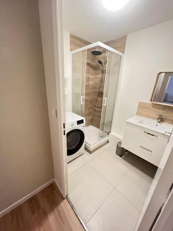 Charmand 3 chambres - 5