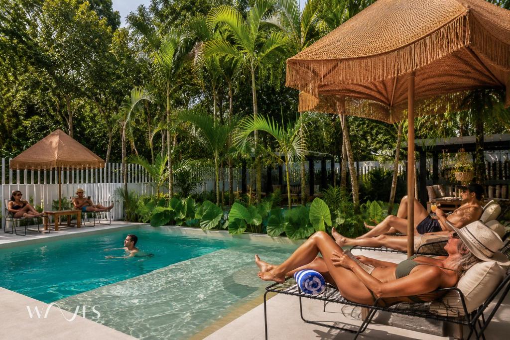 Villa Semilla Oasis Tropical by Waves - 1