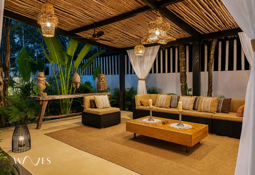 Villa Semilla Oasis Tropical by Waves - 4