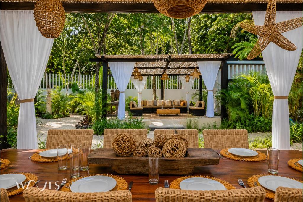 Villa Semilla Oasis Tropical by Waves - 2