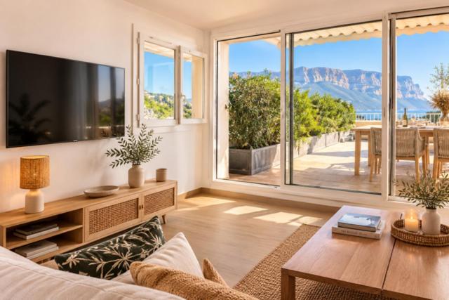 Casa B-Luxury Rooftop Apartment with Panoramic Sea View - 5