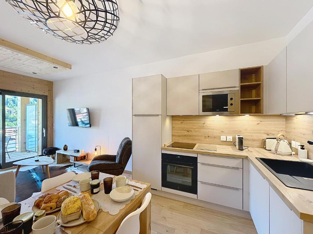 La Bulle-Appartement- 4pers-Proche centre - 1