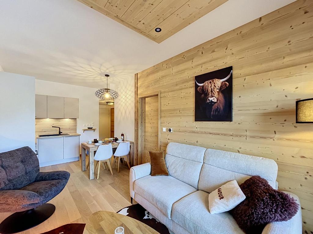 La Bulle-Appartement- 4pers-Proche centre - 2