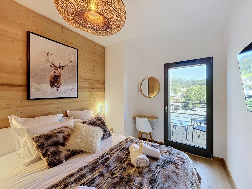 La Bulle-Appartement- 4pers-Proche centre - 3