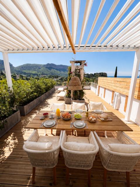 Casa B-Luxury Rooftop Apartment with Panoramic Sea View - 1