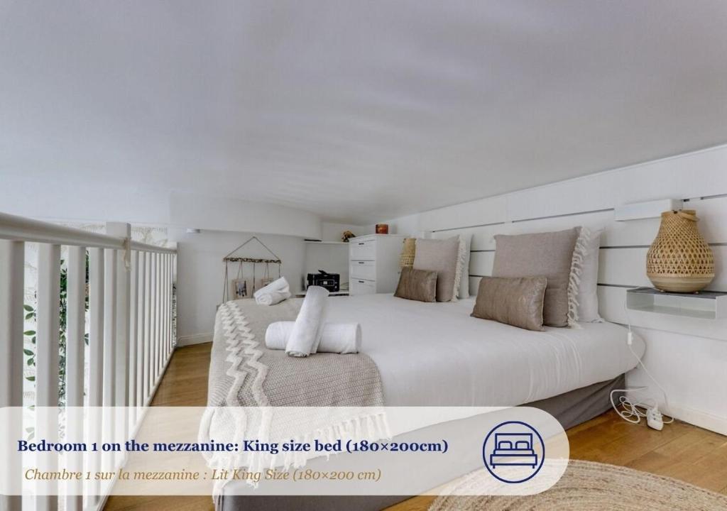 L'Etxe - Duplex - Bright & Renovated - by Mon Petit Faré - 4
