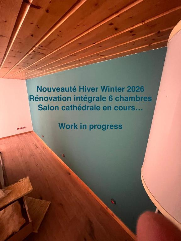 Très spacieux chalet rénové été 2026 - 14 personnes coeur de village 150 m des pistes - - 3
