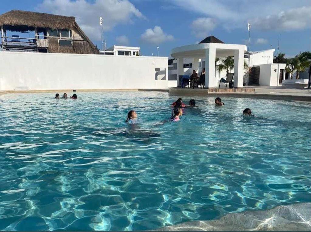 Confortable Estudio frente al mar de Cozumel A2 - 3