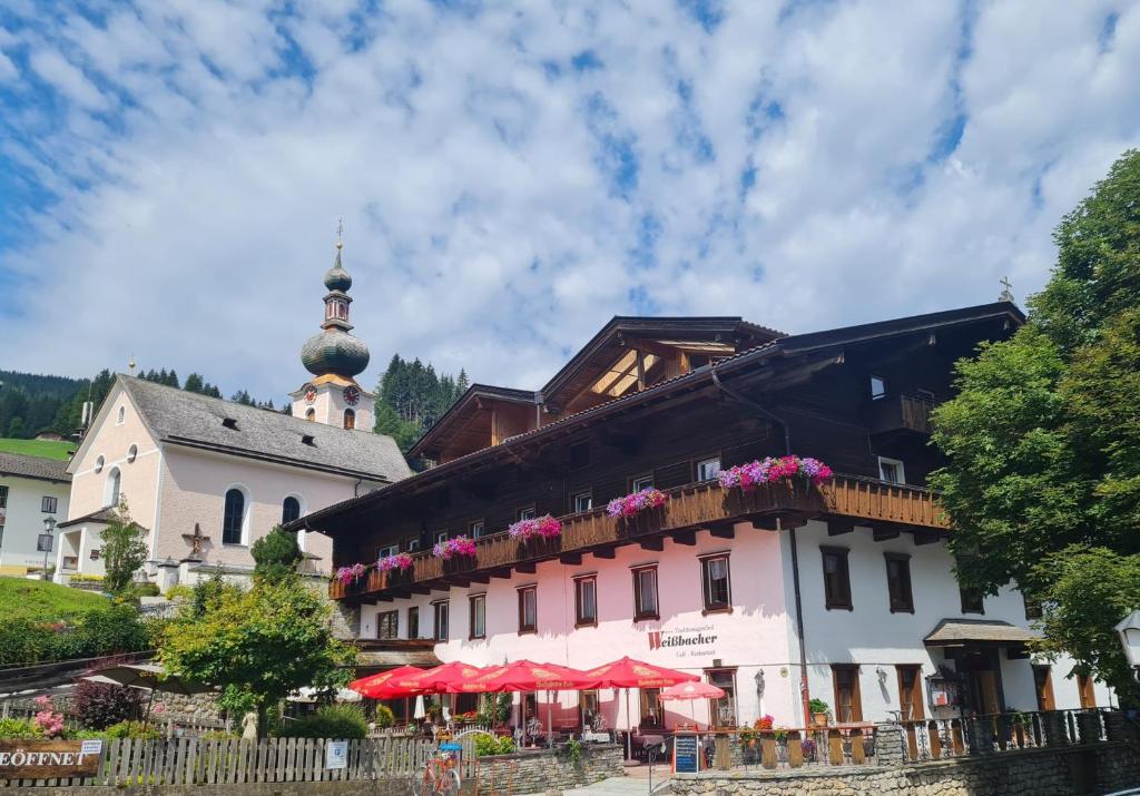 Traditionsgasthof Weißbacher - Wildschönau PREMIUM CARD inkludiert - 1