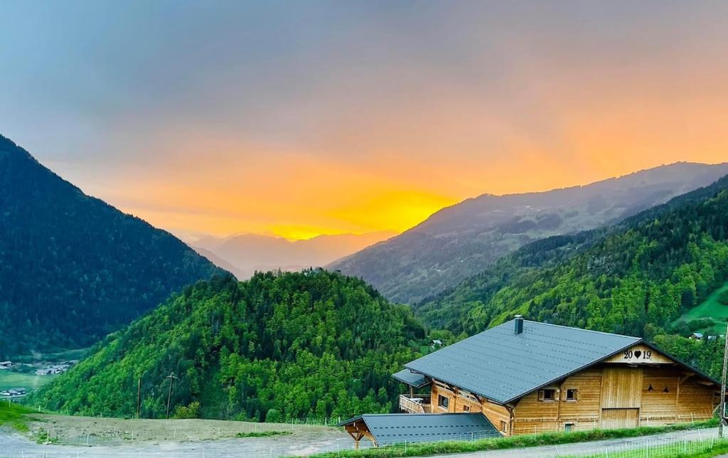 Grand Chalet Beaufortain 12 pers - 2