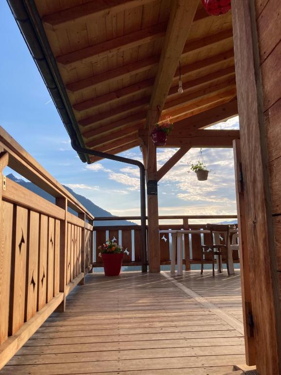 Grand Chalet Beaufortain 12 pers - 4