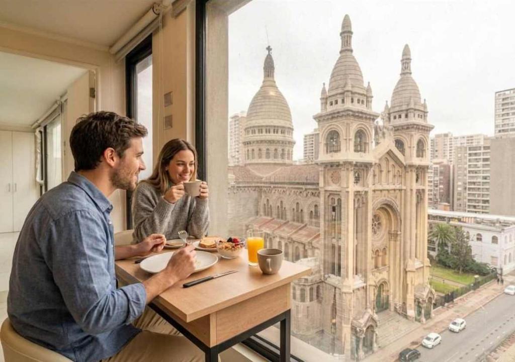 HOM I Wifi Urbano Vista Gastronomia Sacramentinos - 1