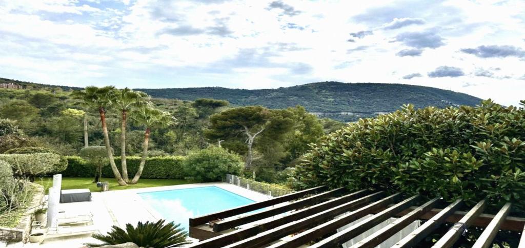 Maisonn La Turbie - Privateee pool - 5