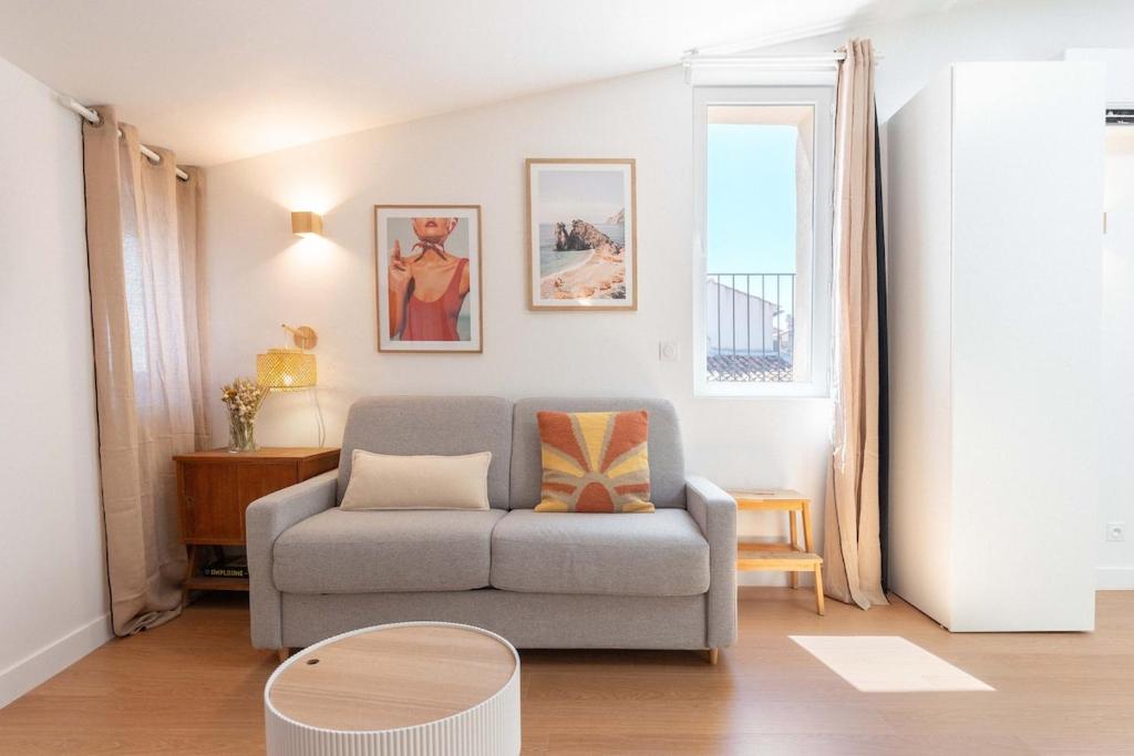 Terrasse privée - Bord de mer - CLIM - Parking - 1