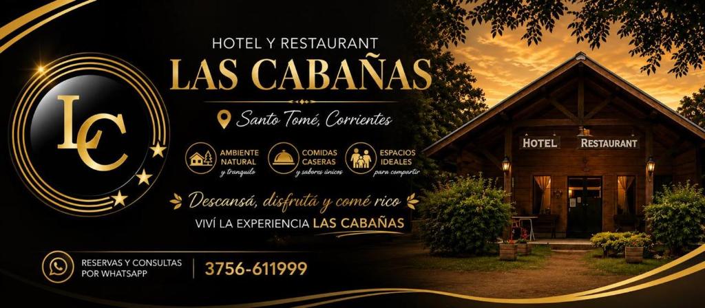 Las Cabañas - 1