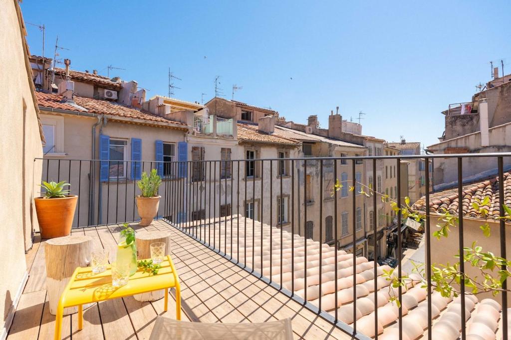 Terrasse privée - Bord de mer - CLIM - Parking - 4