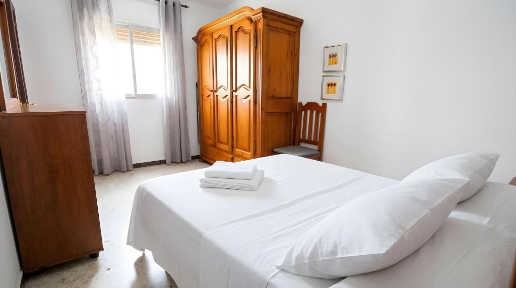 Apartamento cerca de la Playa con aire acondicionado en Conil solo parejas o familia - 5