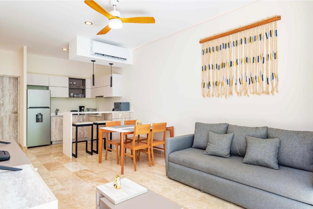 Stylish Sexy 1 Bd W/ Private Pool & Rooftop Pool - 5