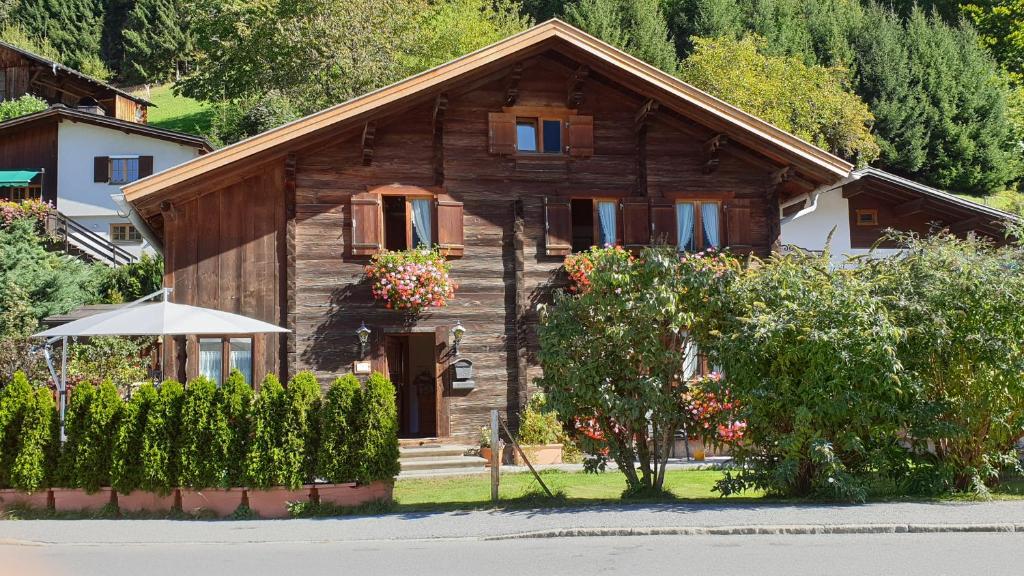 Montafonerhaus - 1