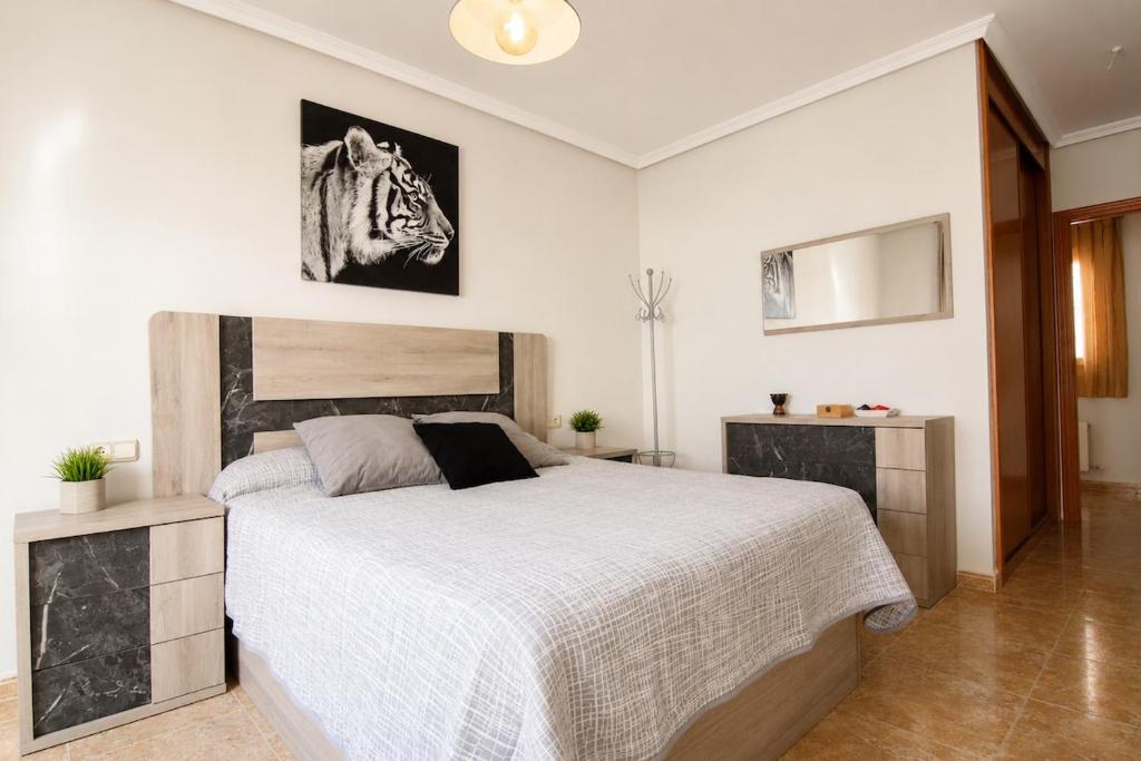 Spacious apartment in downtown Calpe - 2