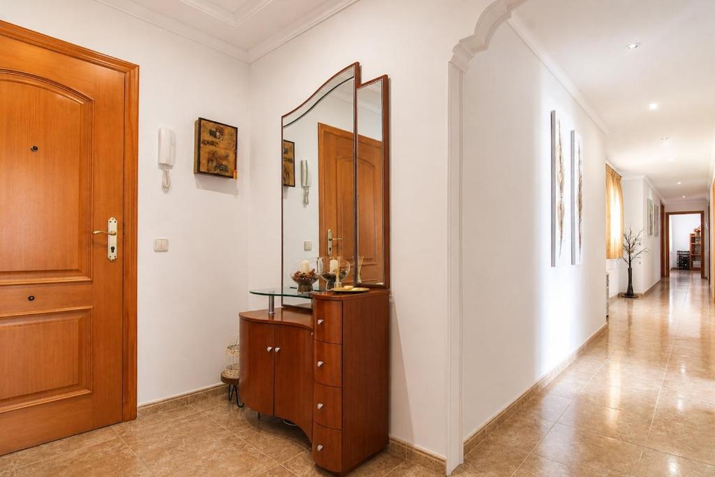 Spacious apartment in downtown Calpe - 3