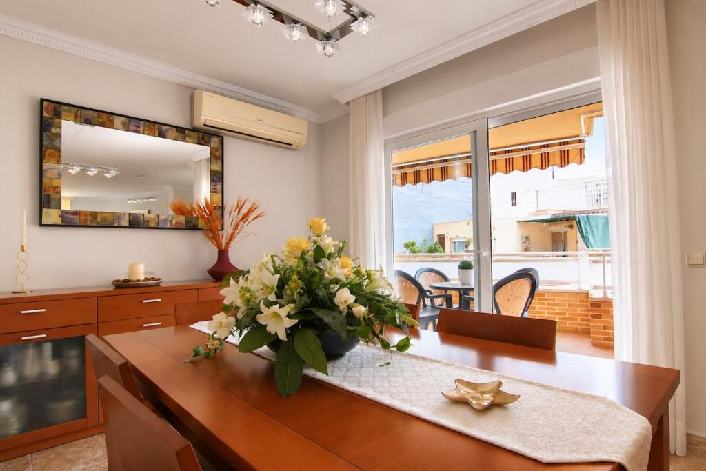 Spacious apartment in downtown Calpe - 4