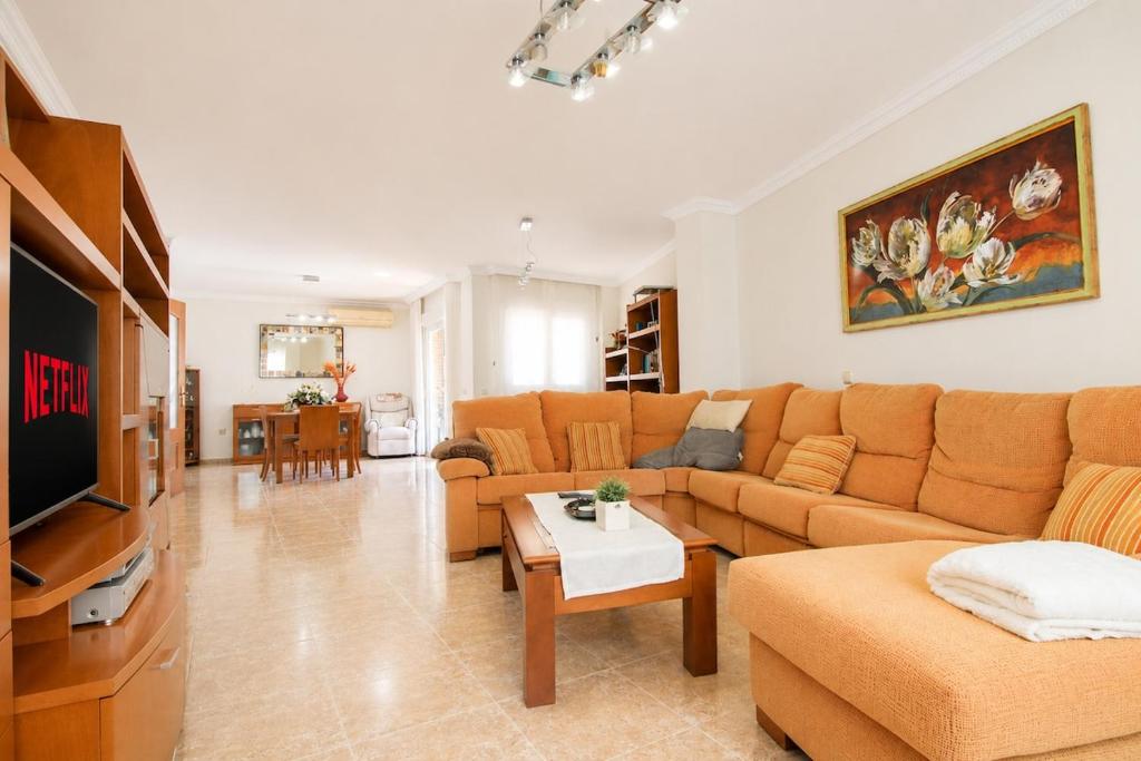 Spacious apartment in downtown Calpe - 5