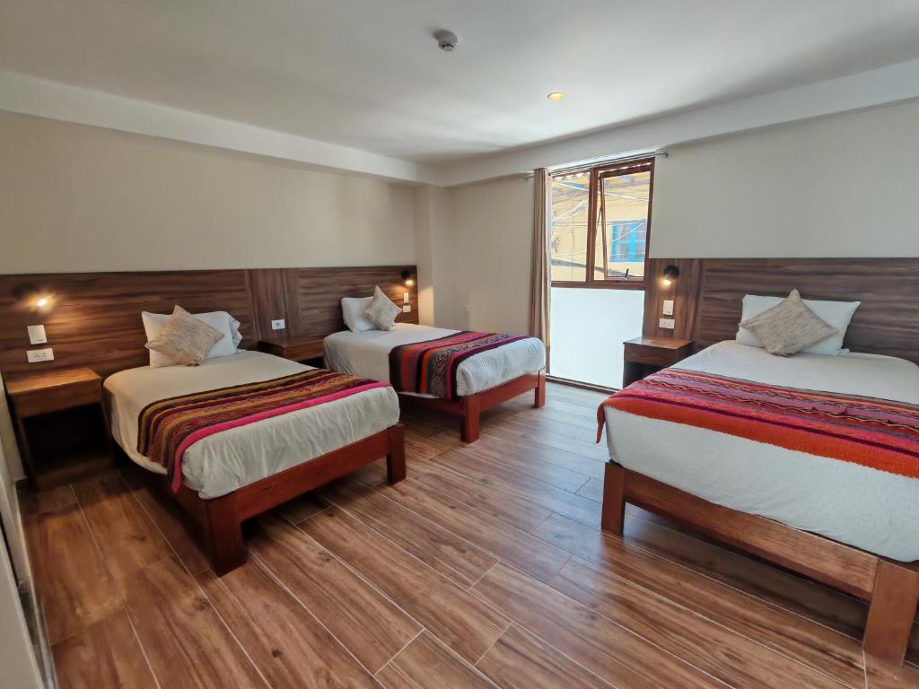Hotel CASA DREAMS Cusco - 1