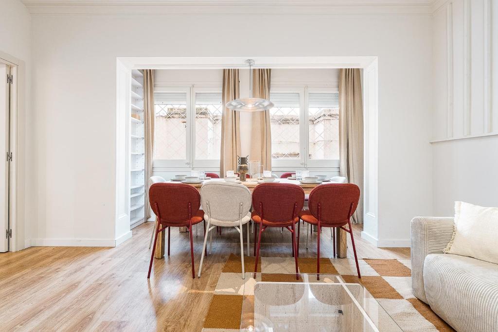 Elegant Stay at Sagrada Familia - Mallorca Street - 2