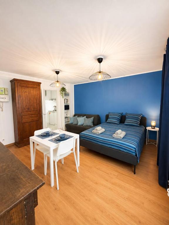 Grand Studio tout confort, Metro - 5