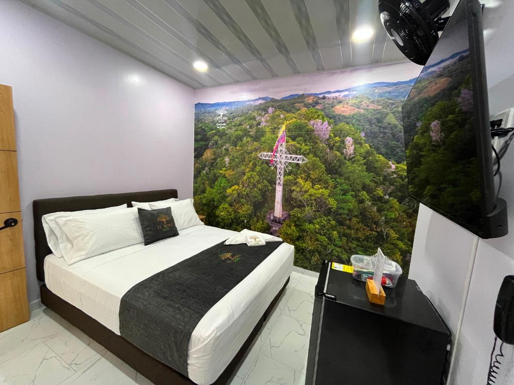 El Roble Hotel - 4