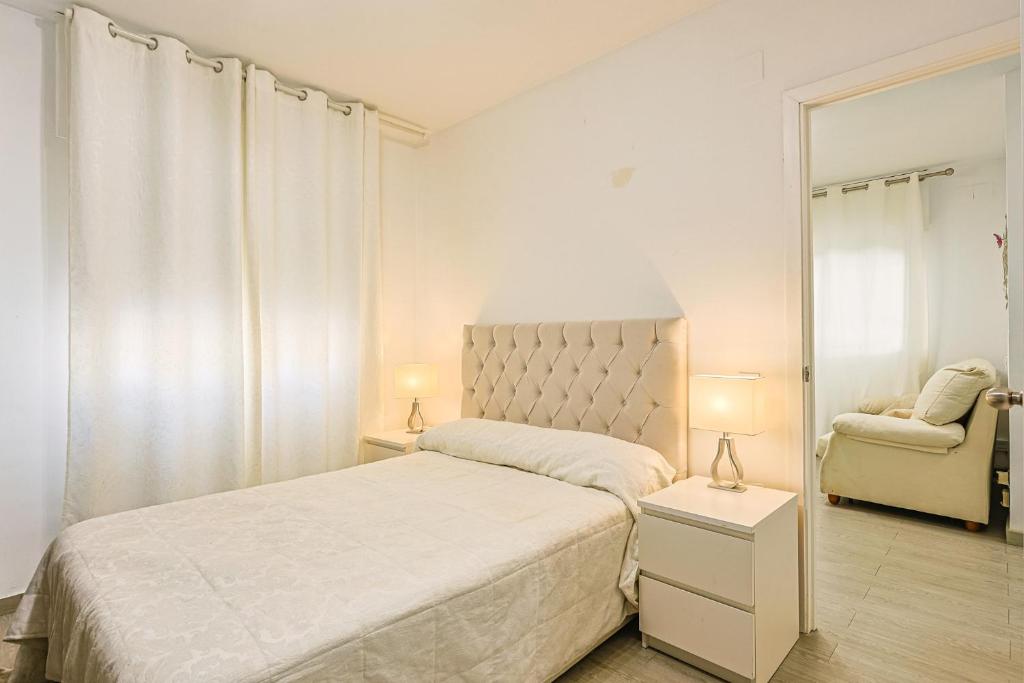 Apartamento con Aire Acondicionado en Marques de Nervion - 4