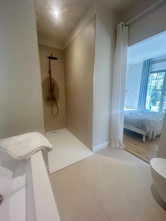 Magnifique appartement 2 personnes 5minpiedplage terrasse parking clim - 3