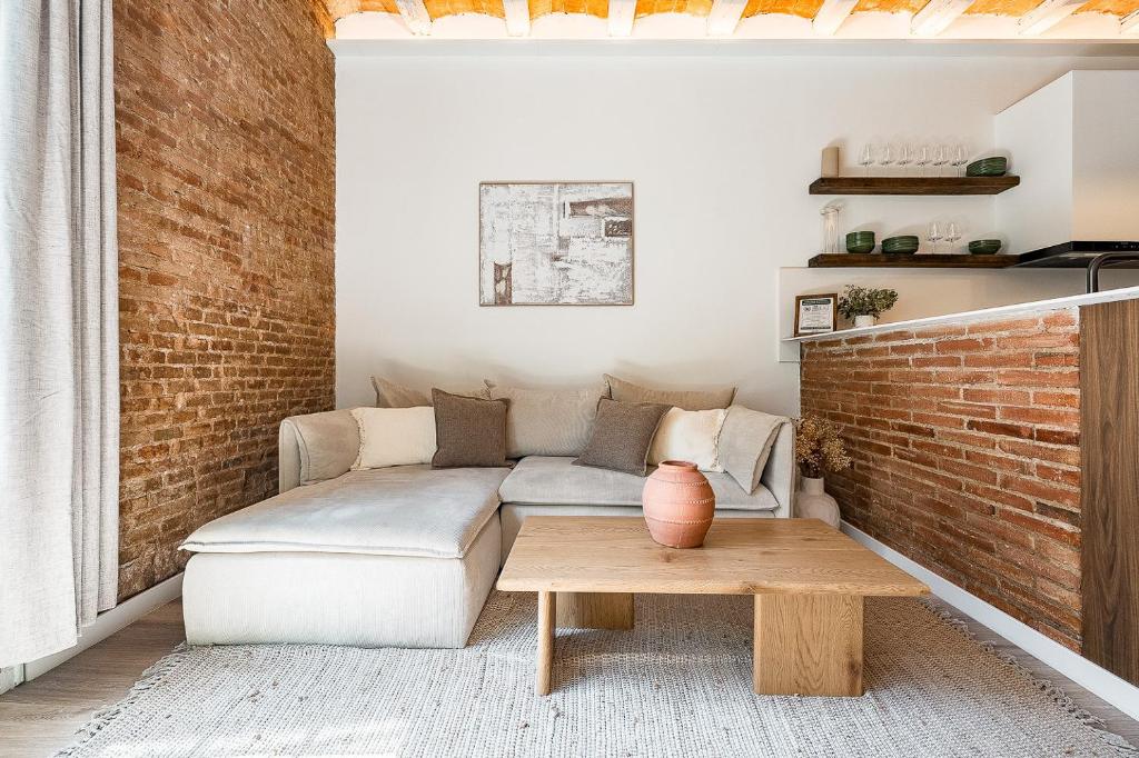 Luxury apartment in Gracia - 2