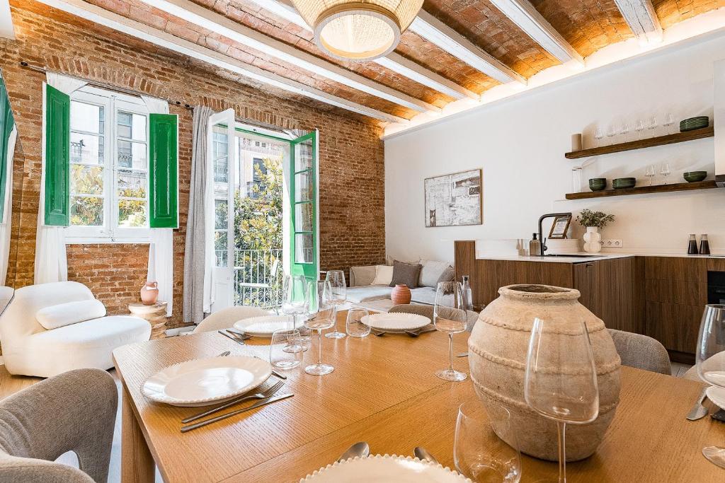 Luxury apartment in Gracia - 5