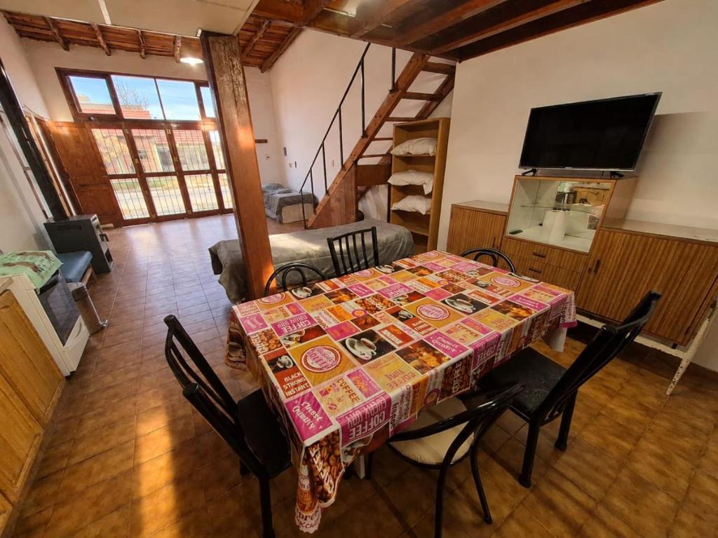 Amplio Loft Céntrico en San Rafael - 1
