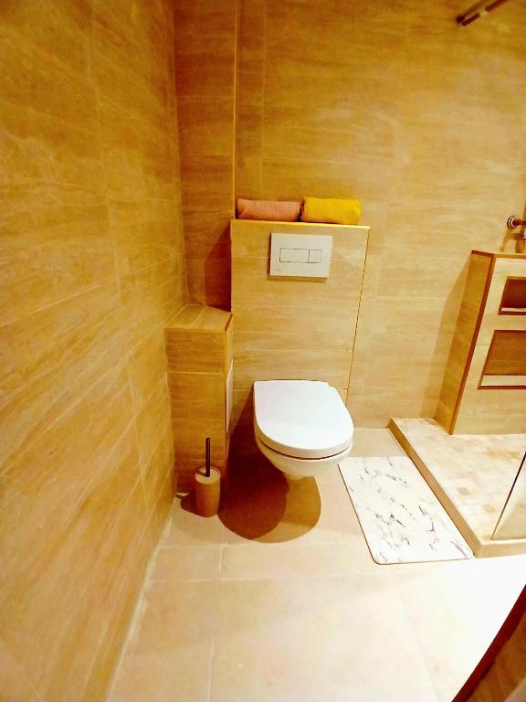 Élégant loft centre ville calme avec mezzanine 2 à 4 personnes - 3