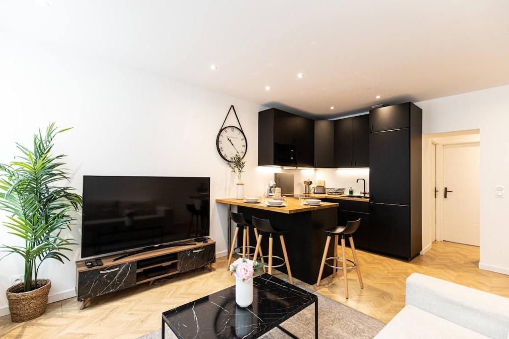 Le Greco - Appartement T3 Hypercentre Saint-Étienne - 2