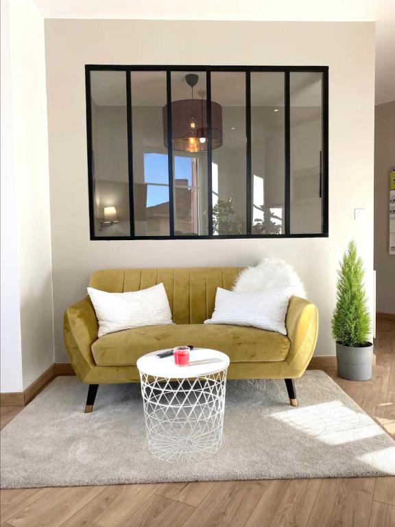 Le Greco - Appartement T3 Hypercentre Saint-Étienne - 3