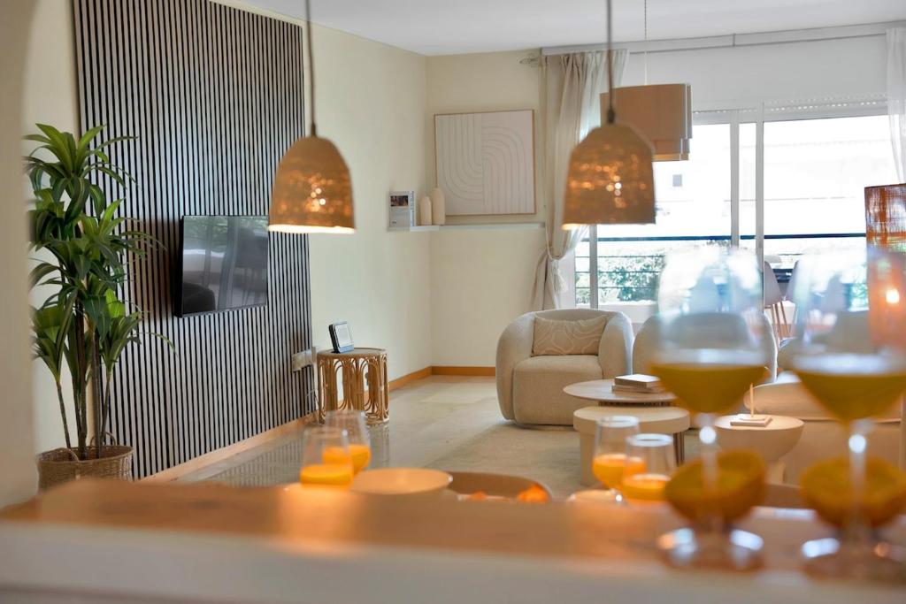 Exclusivo Apartamento en Guadalmina Golf y tranquilidad - 1