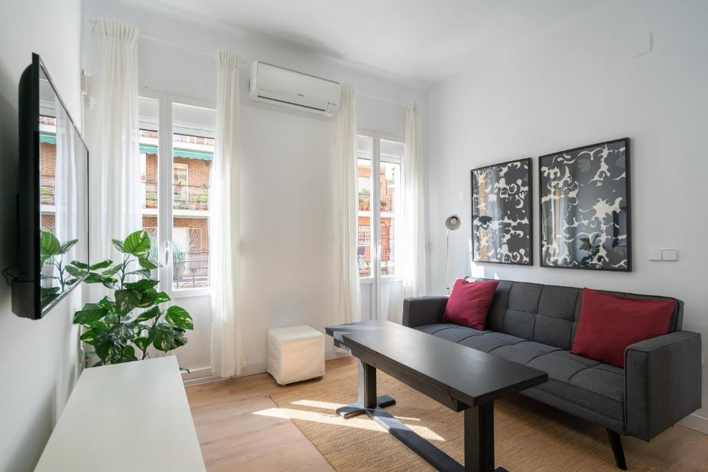 Apartamento Vallecas 2 Habitaciones y Confort de alquiler temporal - 4