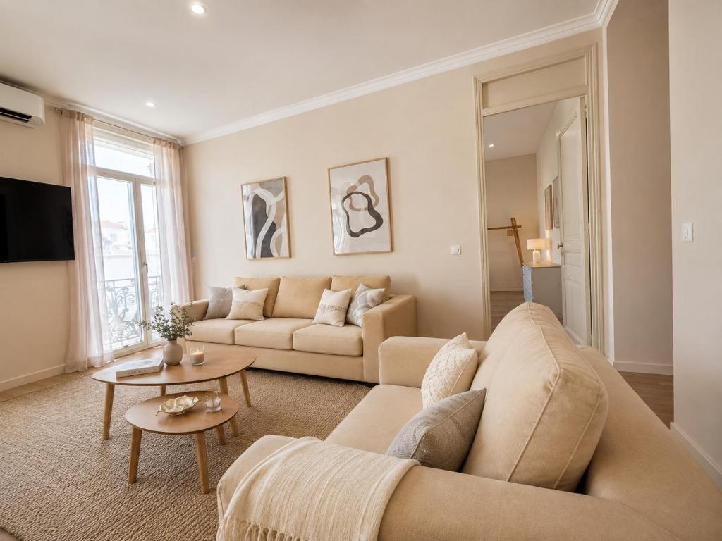 Haussmann Luxury, T4, 6P, AC, Central, Standing - 5