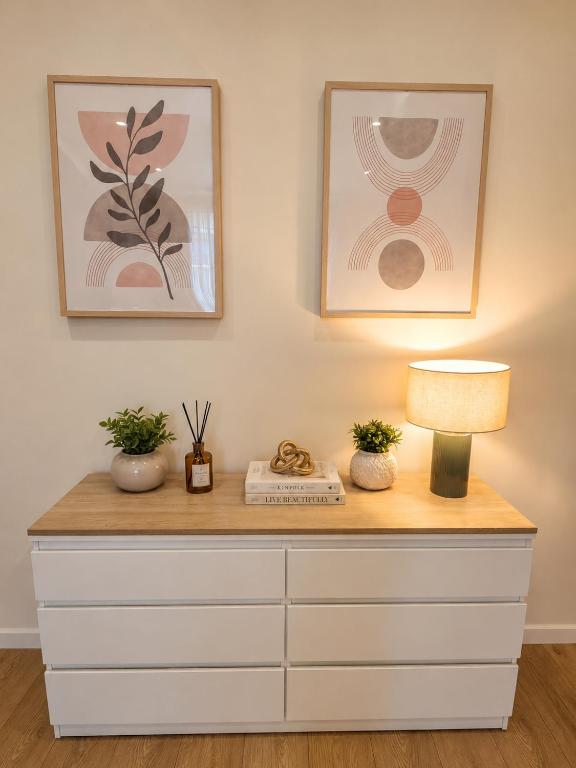 Haussmann Luxury, T4, 6P, AC, Central, Standing - 4