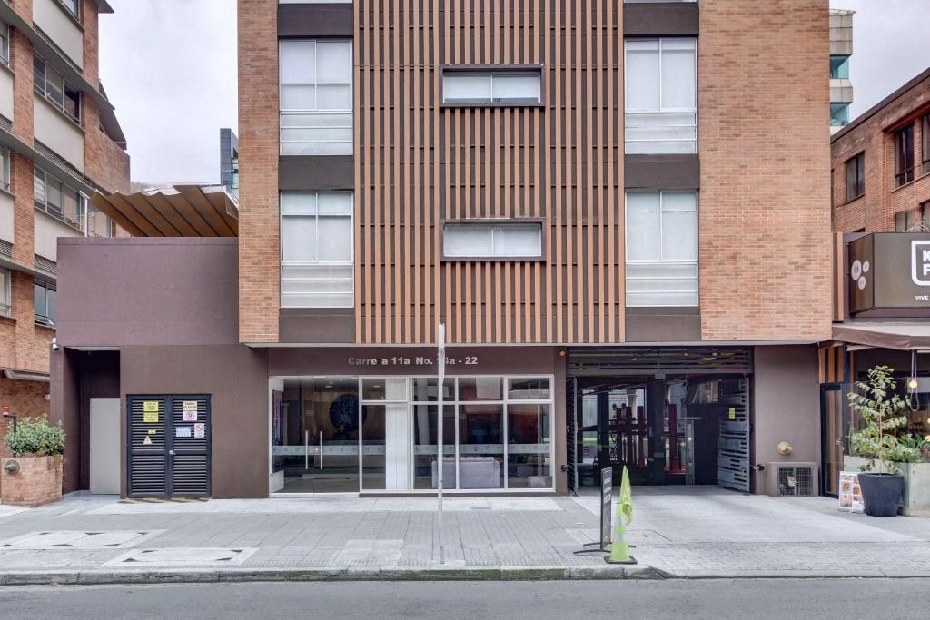Parque de La 93 - Elite Flats - 2