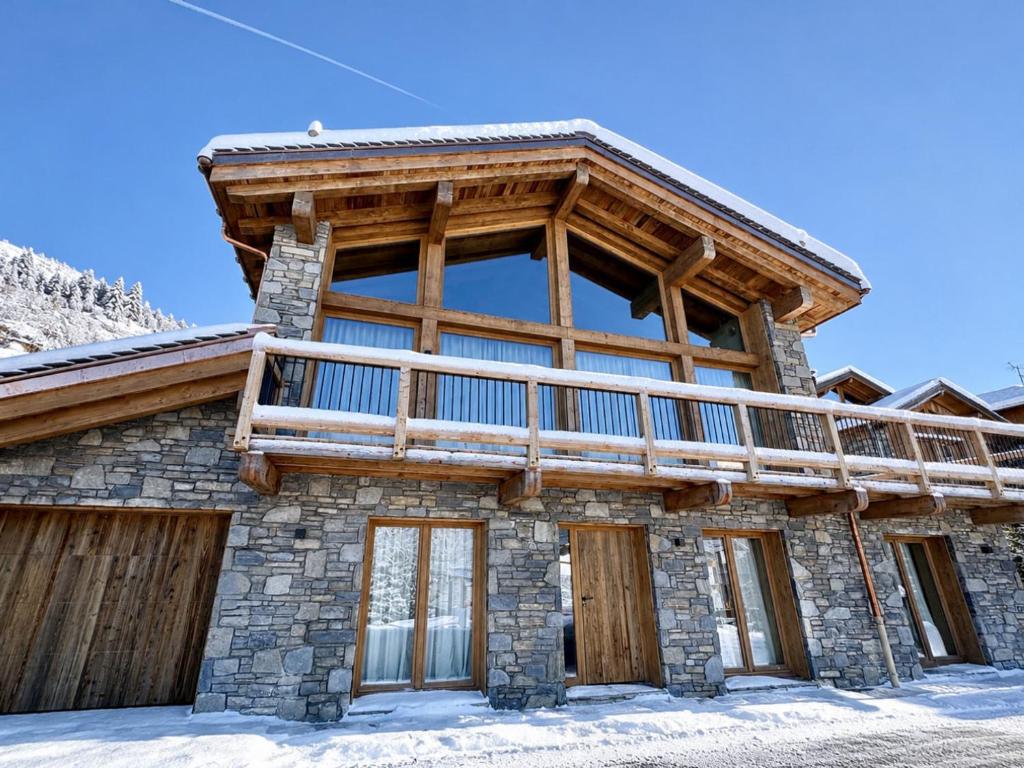 Chalet de Luxe pour 12 Pers. avec Sauna et Cinéma - FR-1-452-398 - 5