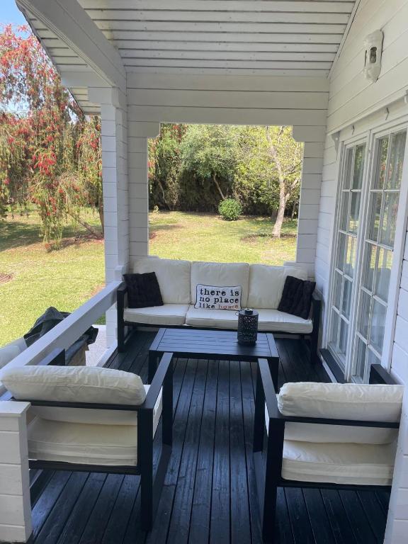 A hidden Paradise - charming chalet with 2,400m2 garden, 5 minutes from the beach - 4