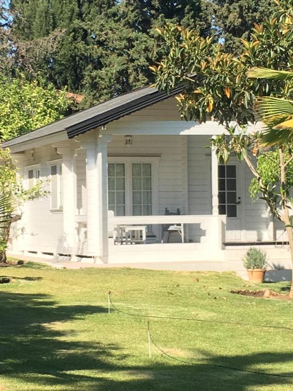 A hidden Paradise - charming chalet with 2,400m2 garden, 5 minutes from the beach - 5