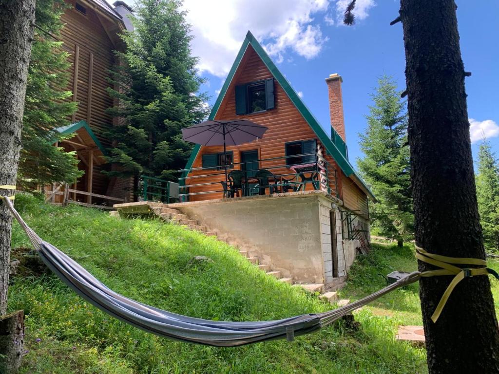 Woodland House Retreat - Cozy Cabin near the Town Center - 5